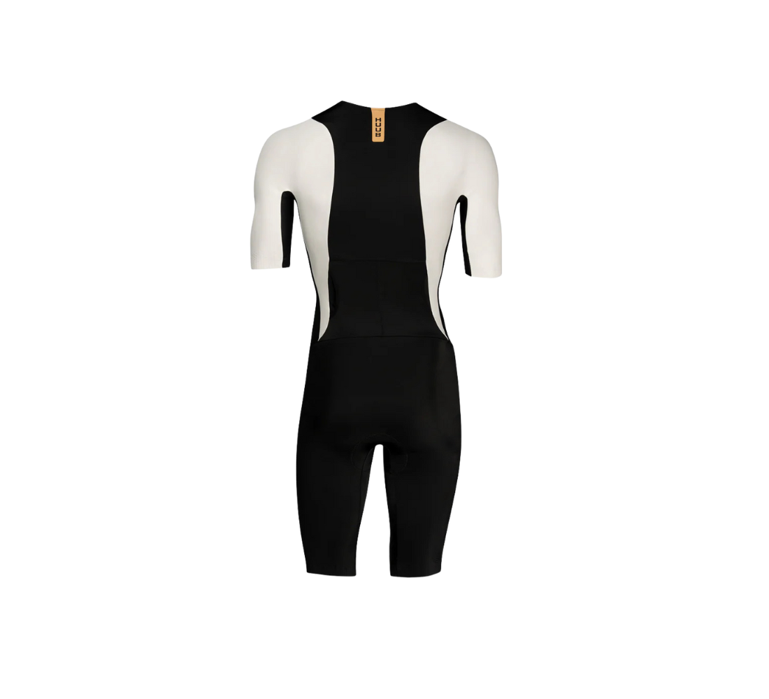 Men's Collective Trisuite - Black/White