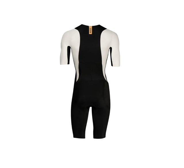 Men's Collective Trisuite - Black/White