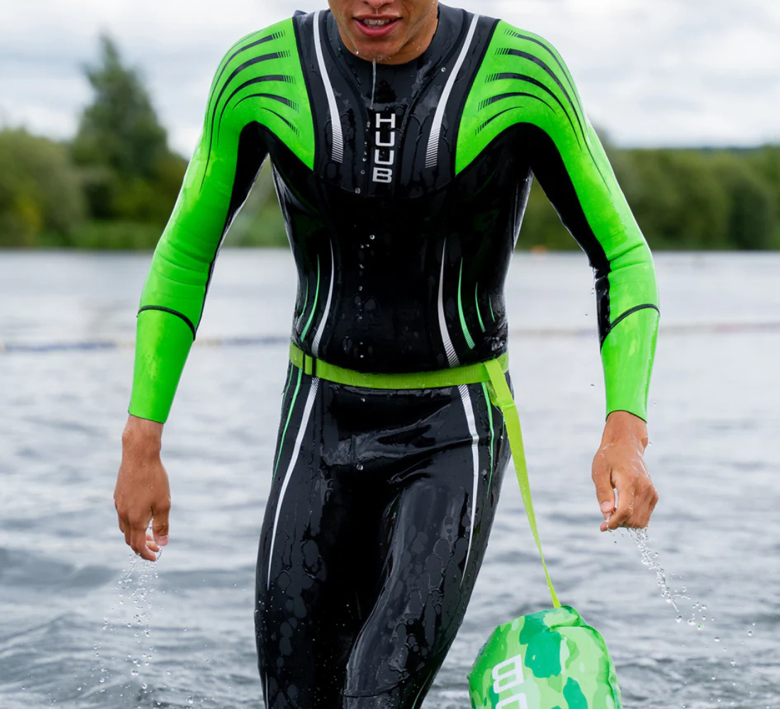 Surface 3.3 Fluo Green - Men Lime