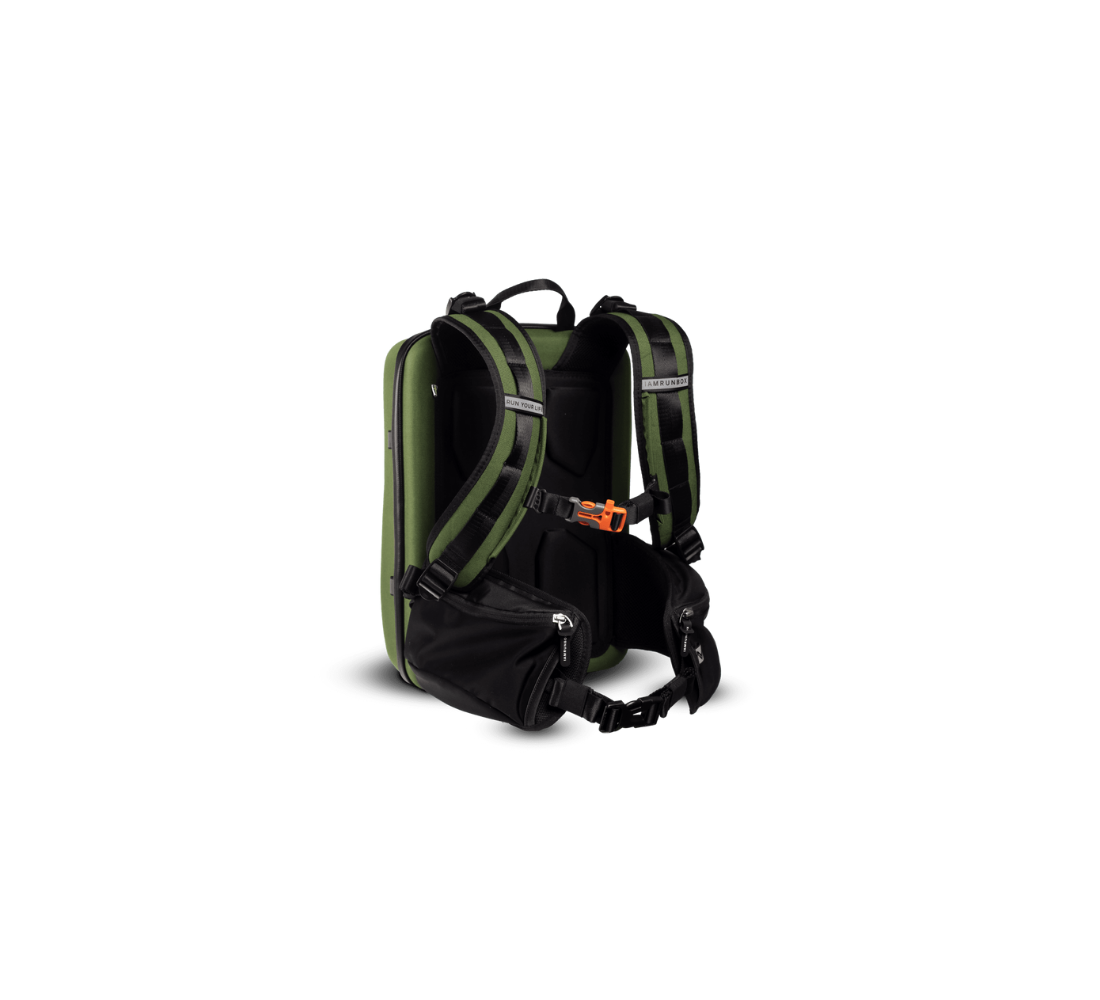 Backpack Pro 16"" - Green