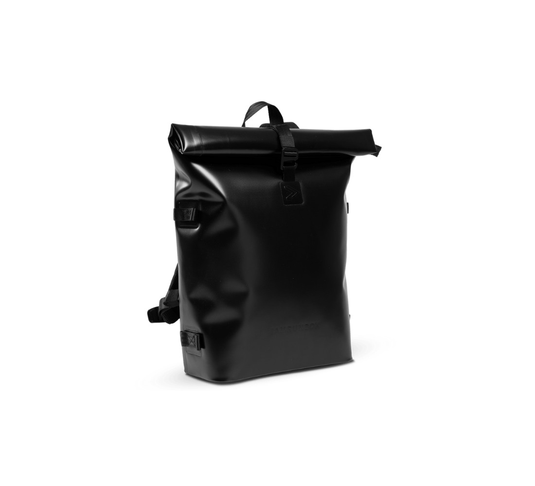 Everyday rollbag - Black
