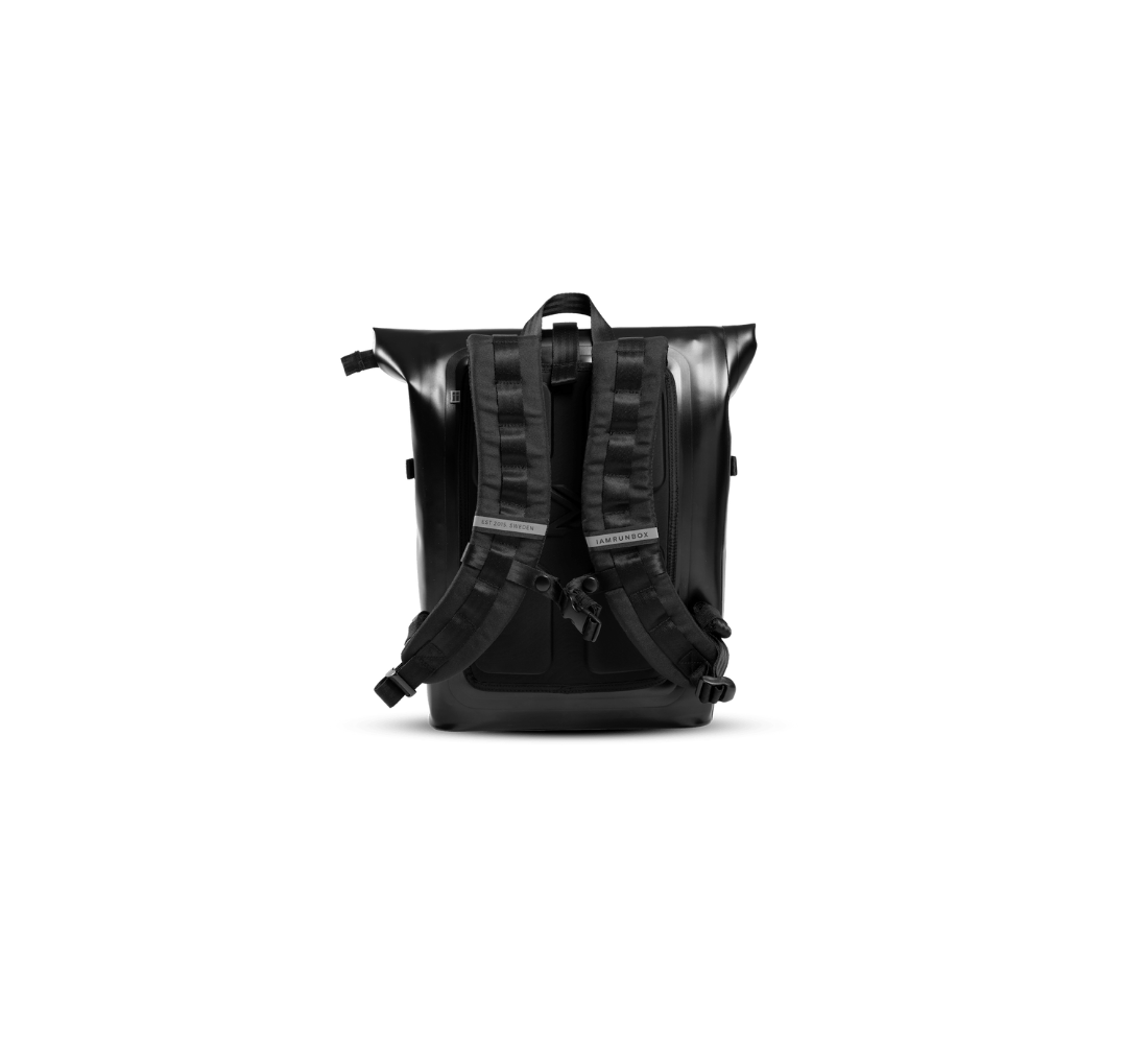 Everyday rollbag - Black