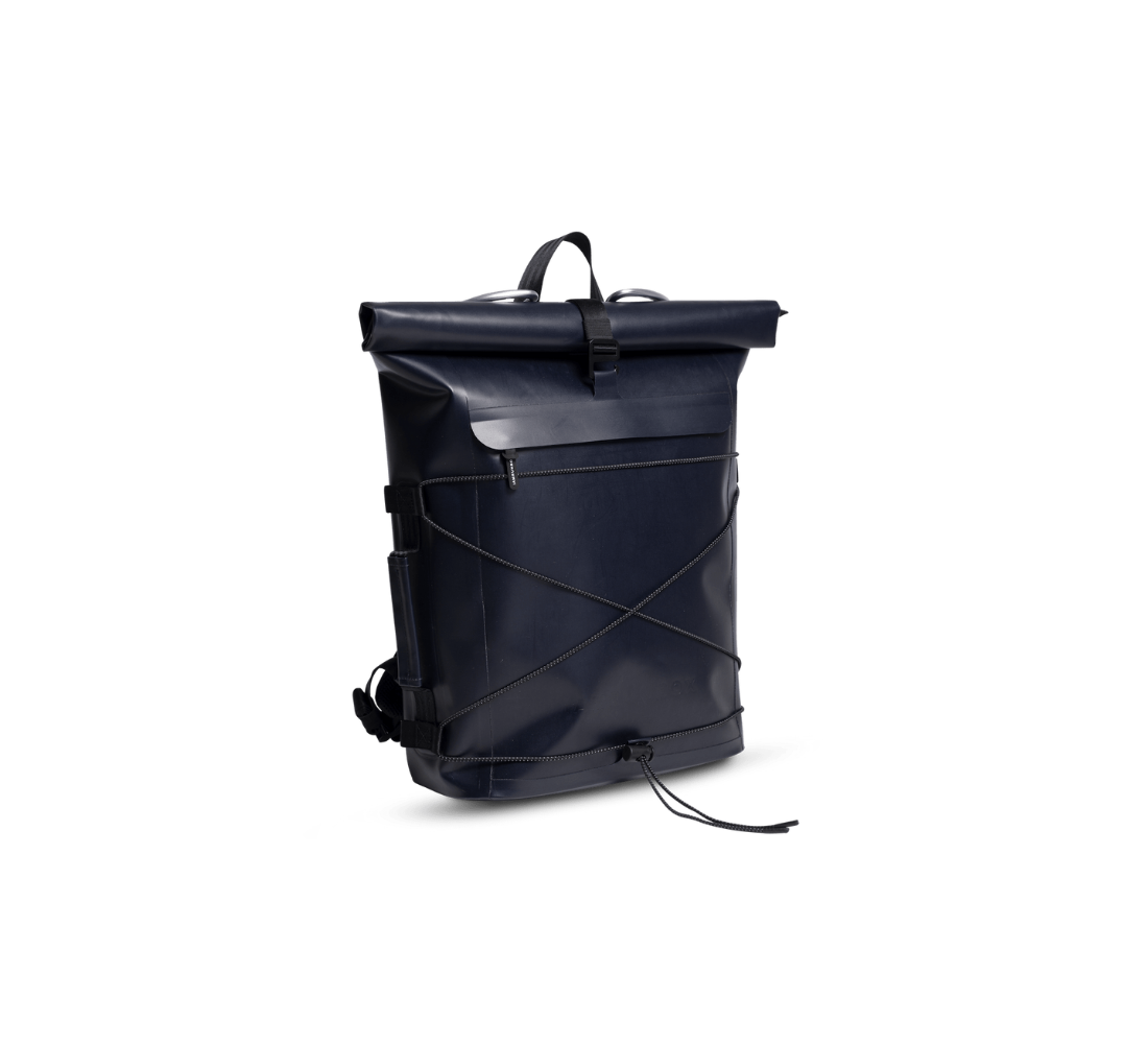 Pannier Rolltop - Navy
