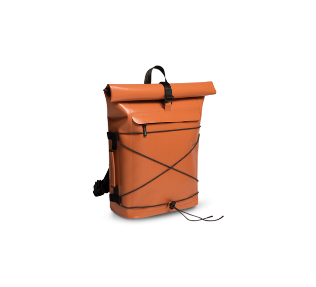 Pannier Rolltop - Orange