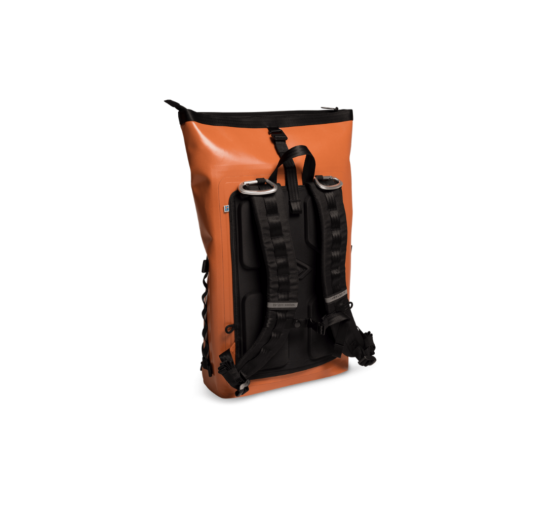 Pannier Rolltop - Orange