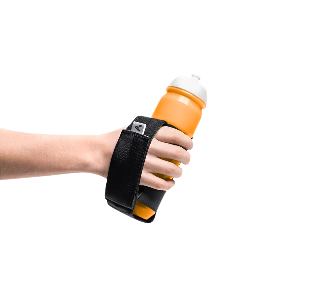 Water Bottle Holder - Black