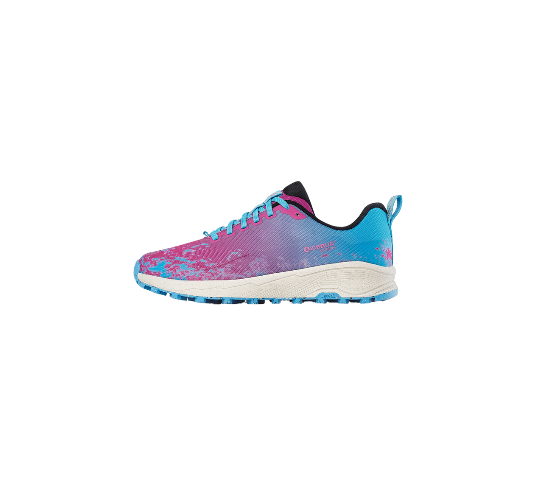 Outrun W RB9X® - SkyBlue/Orchid