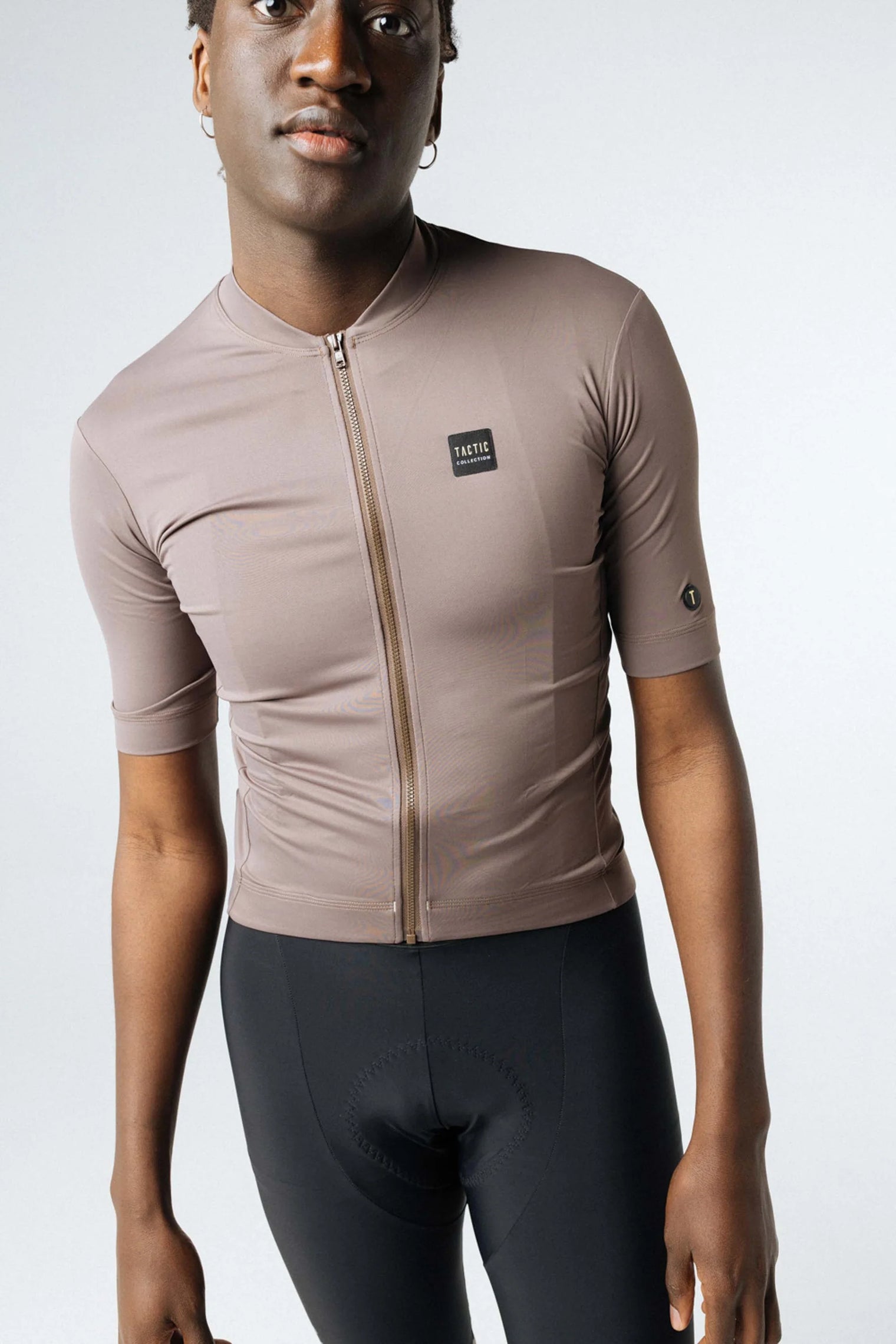Man Origin Ult SS Jersey Brown