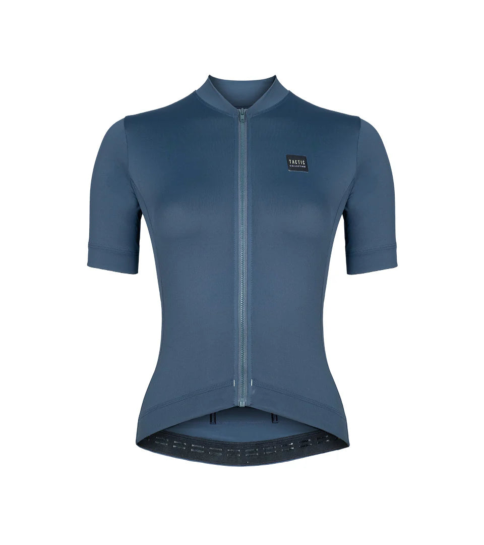 Damen Origin Ult SS Trikot Blau