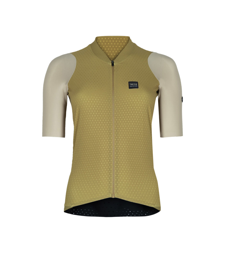 Signature Ult SS Jersey Ochre