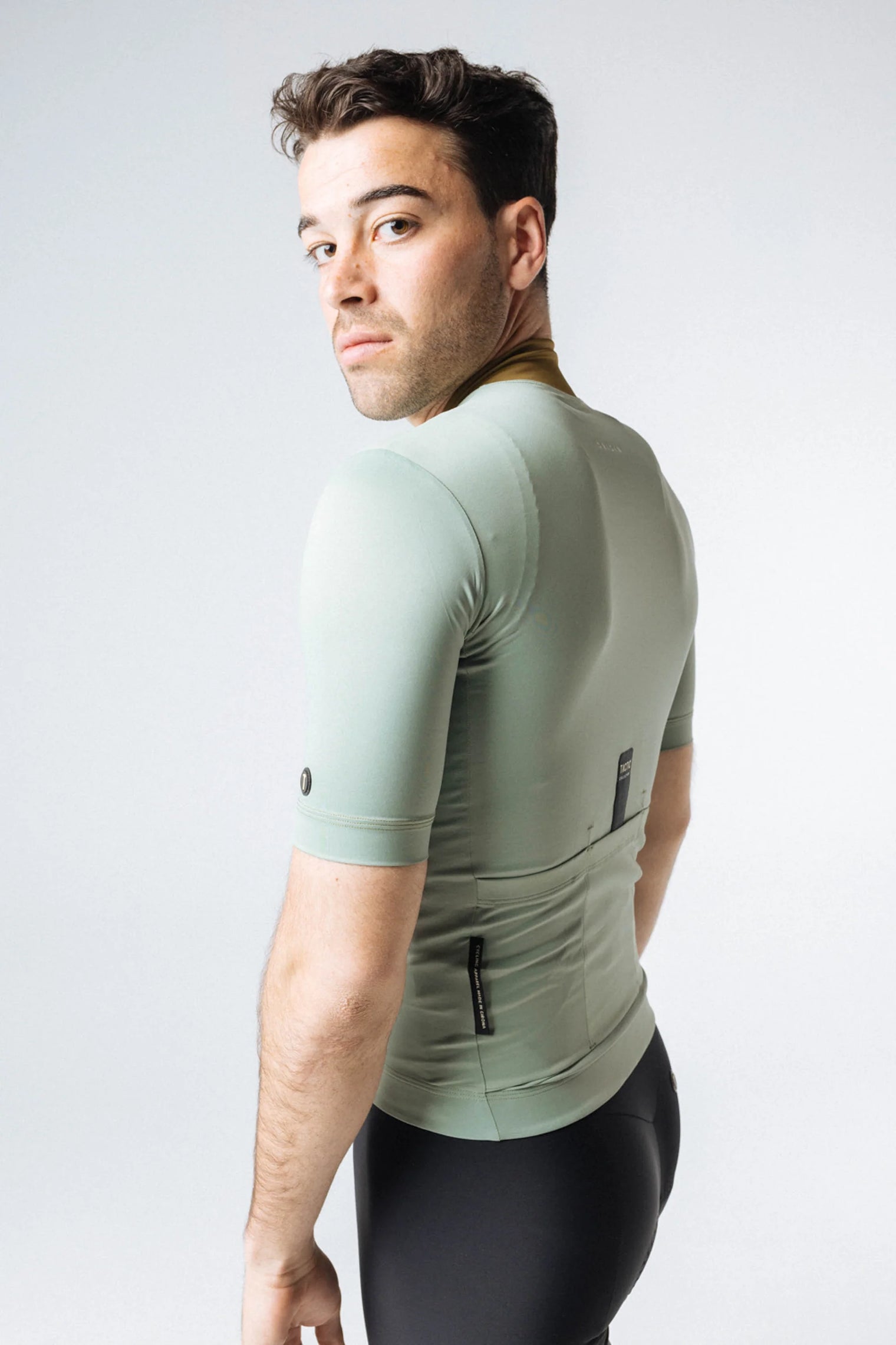 Man Origin Ult SS Jersey Olive