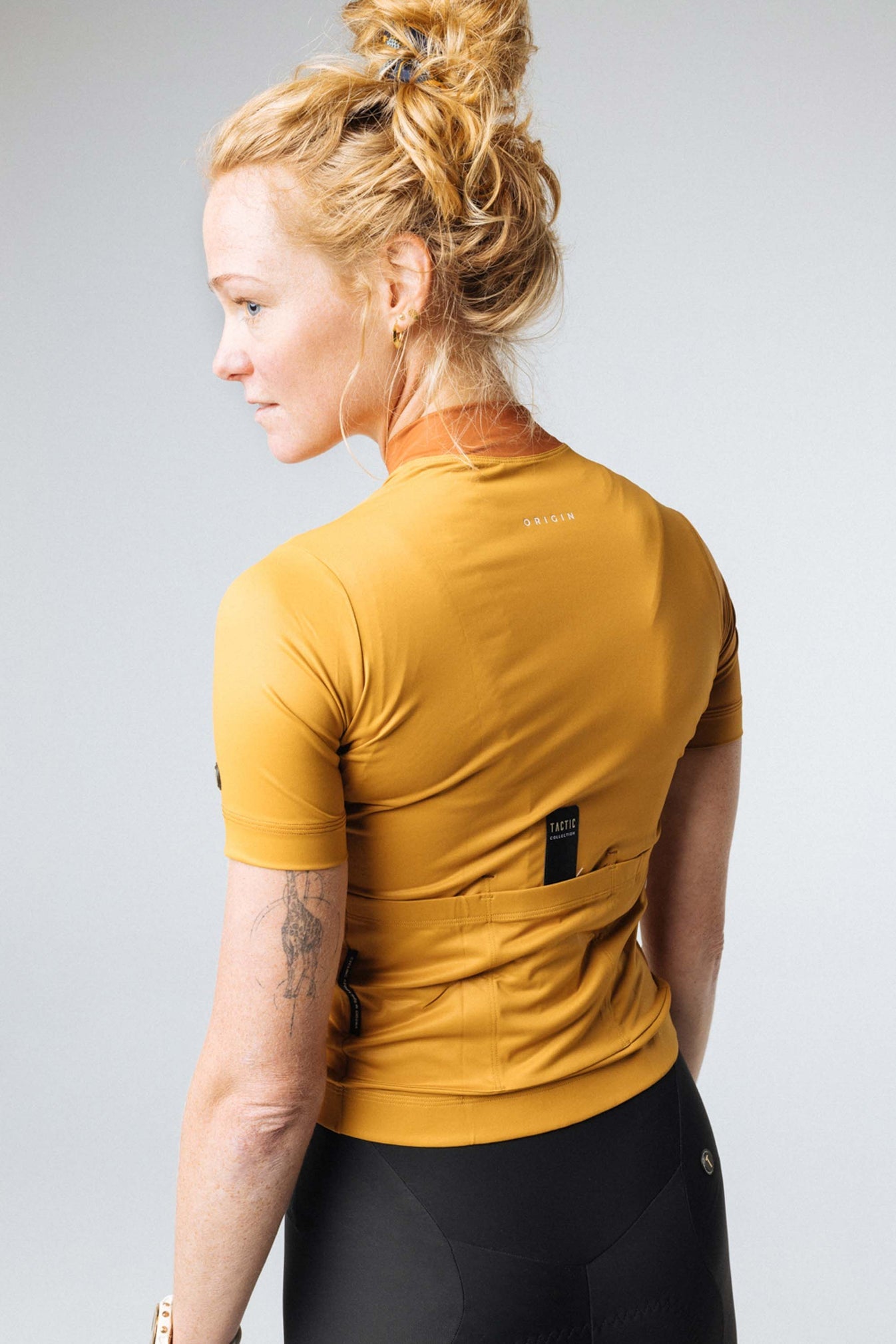 Woman Origin Ult SS Jersey Mango