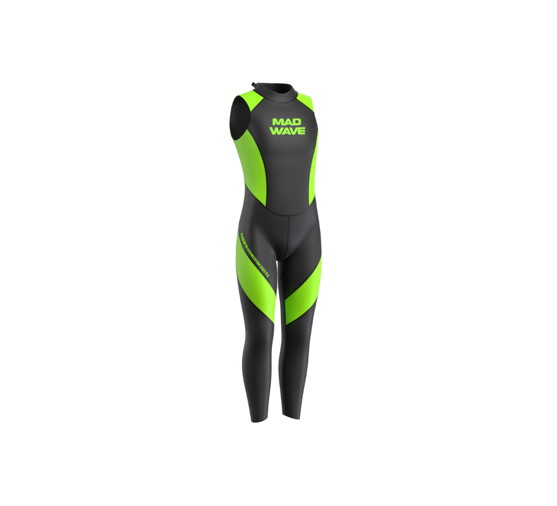 Neoprene wetsuit man OPNWTR Hydrostar DSSS LGJ man, Black