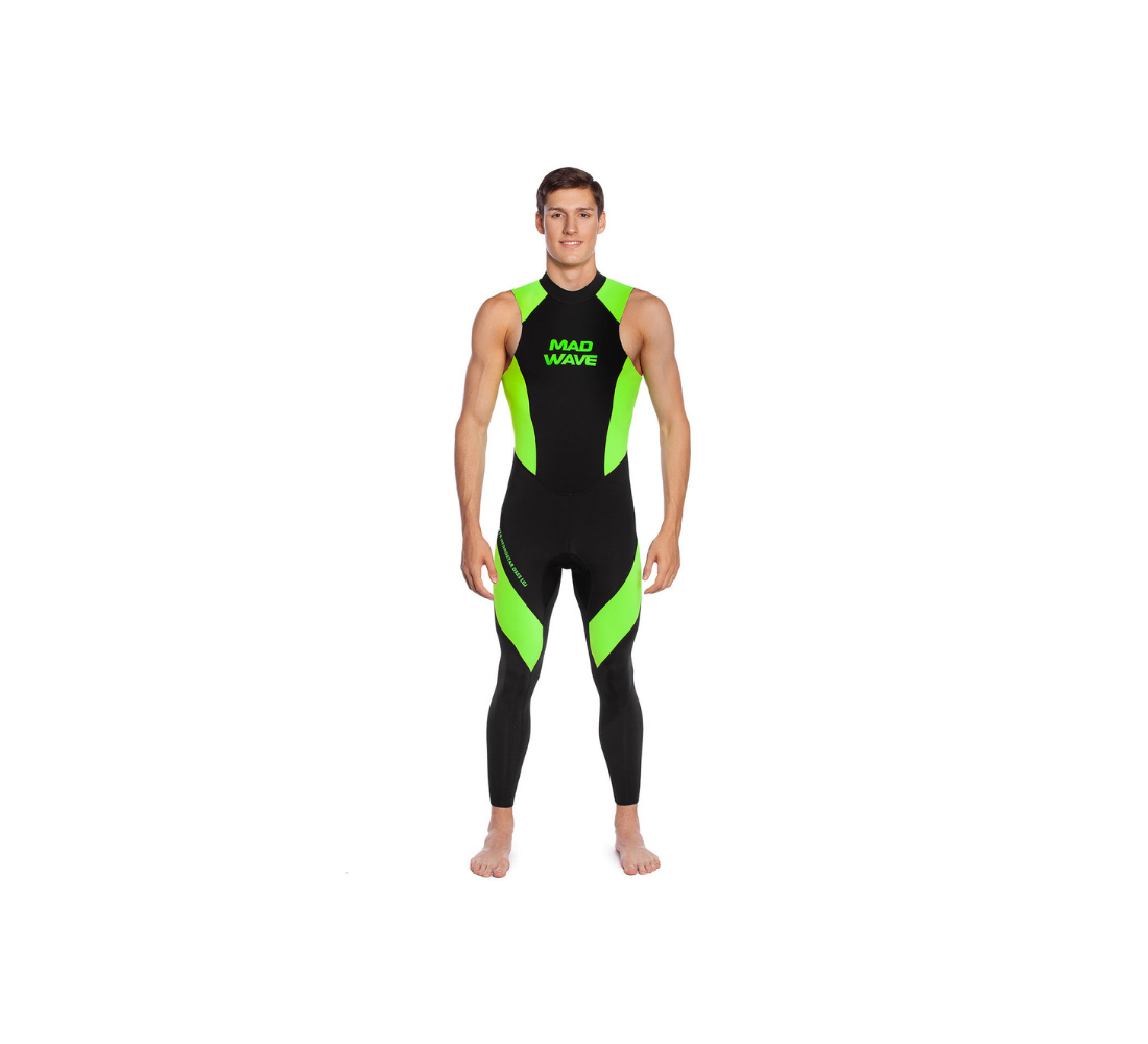 Neoprene wetsuit man OPNWTR Hydrostar DSSS LGJ man, Black