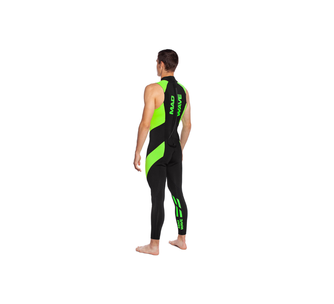 Neoprene wetsuit man OPNWTR Hydrostar DSSS LGJ man, Black