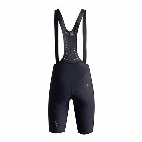Herren Signature Ult Bib Shorts Schwarz