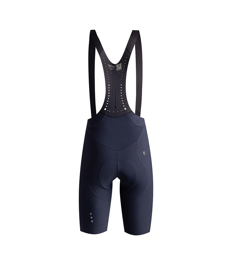 Herren Signature Ult Bib Shorts Blau