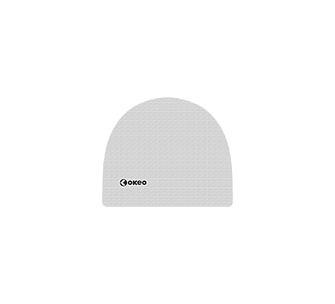 SUPERSKIN PU SWIM CAP - GREY tg.L