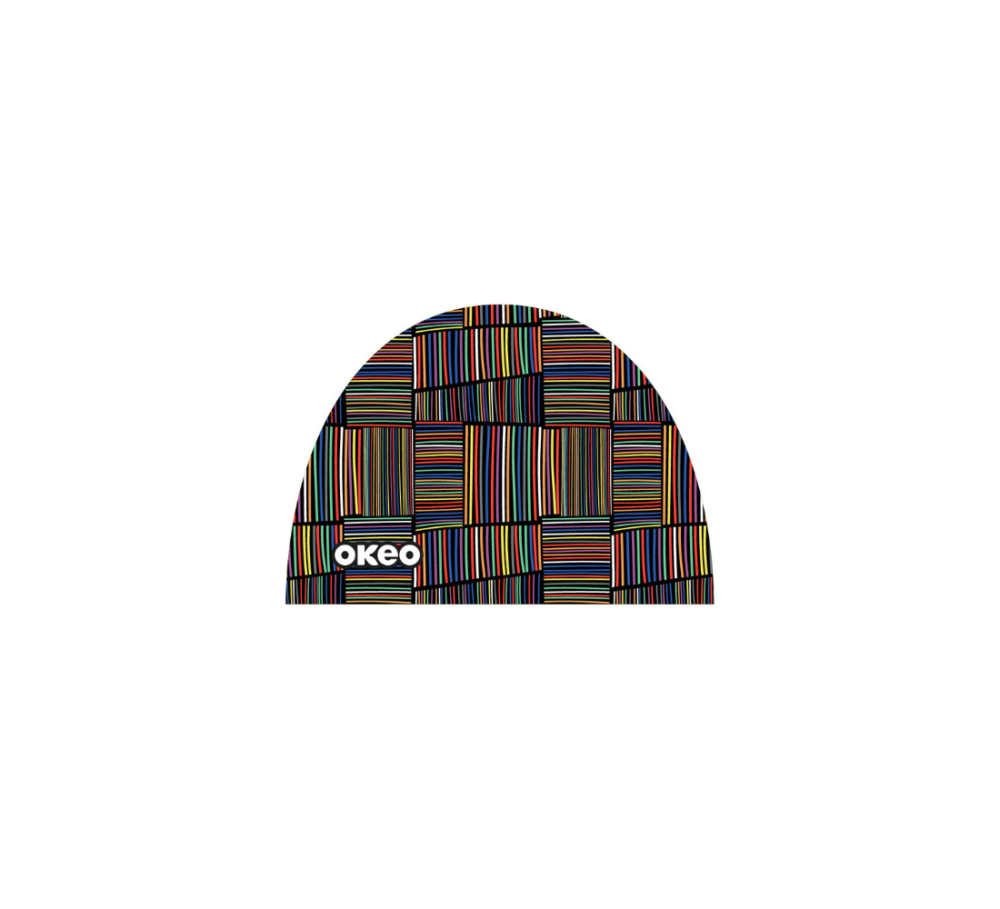 Lycra Pbt Graphics Swim Cap - MANAGUA tg.L