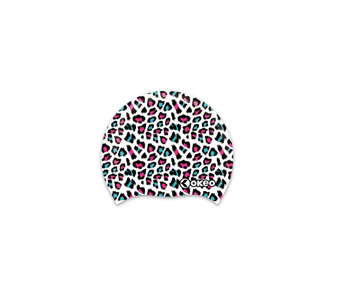 Silicone Graphics SWIM CAP - 23_24 PANTERA