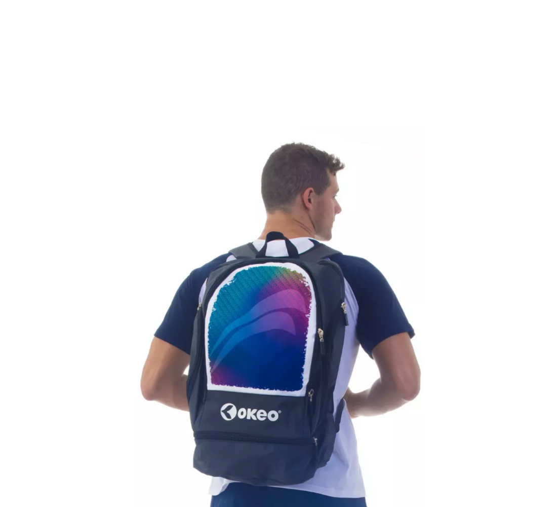 RUCKSACK CHAMPION ROMA