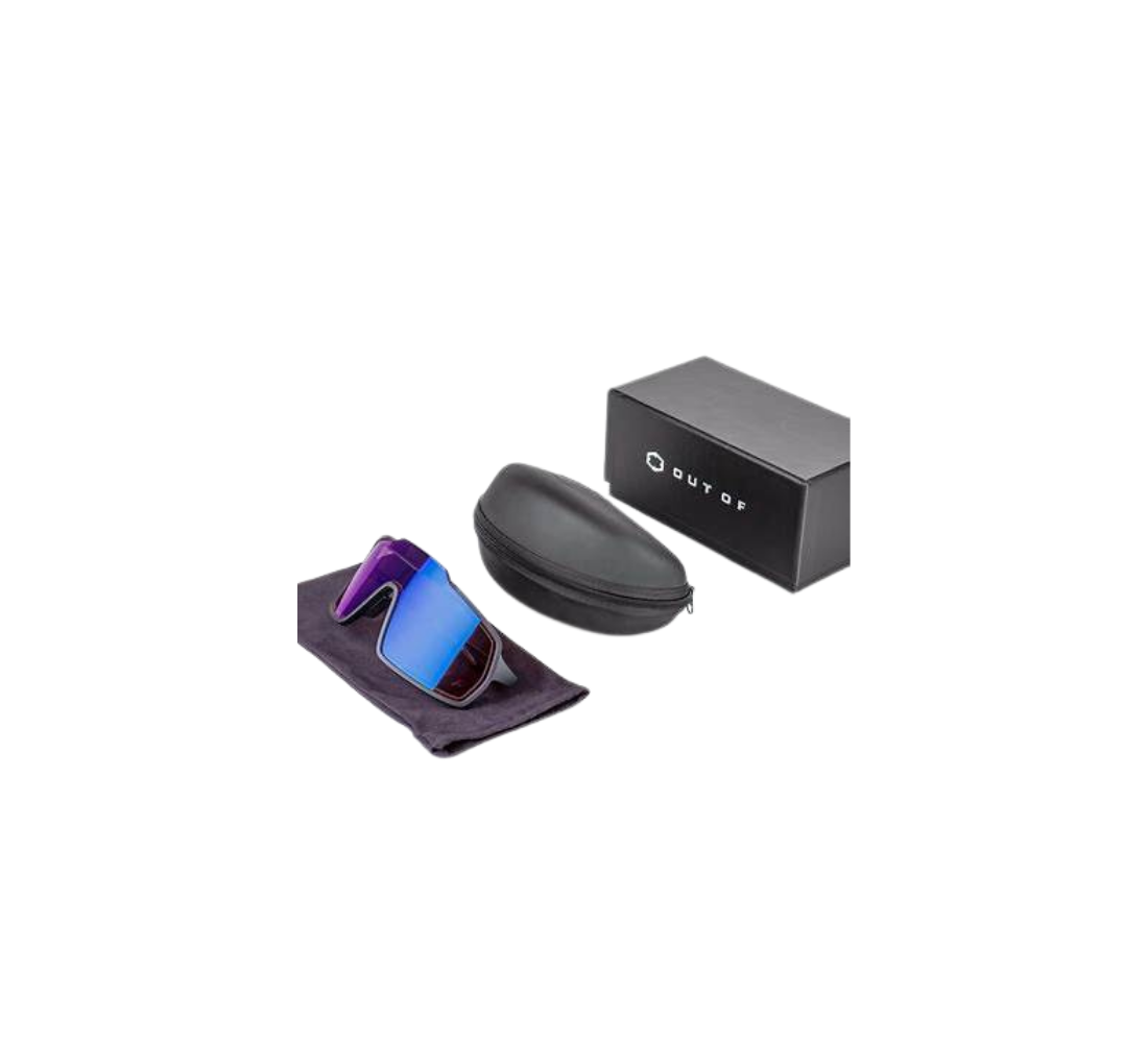 Bot 2 adapta Black Lens IRID blue cat. 1-3