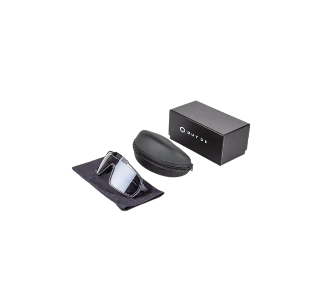 Bot 2 adapta Black Lens IRID clear cat. 1-3