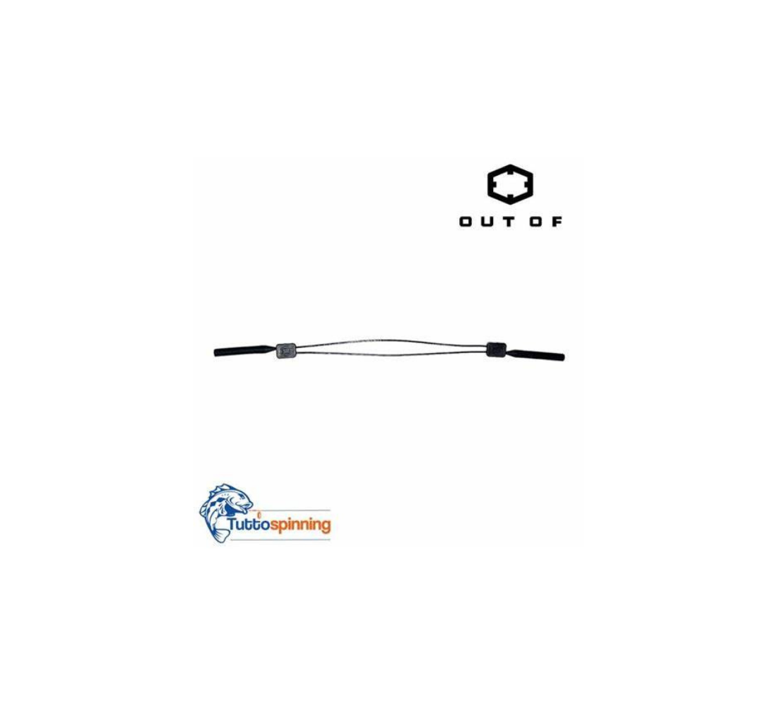 Retainer thick - Black