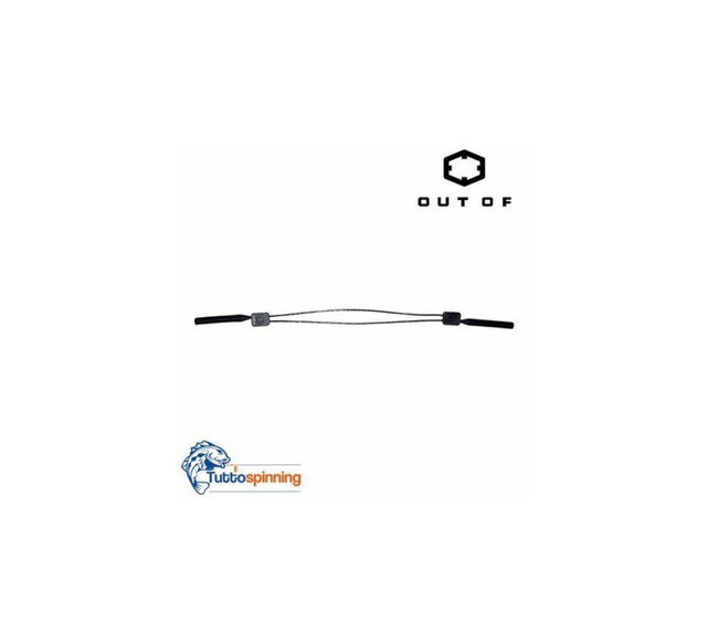 Retainer thick - Black