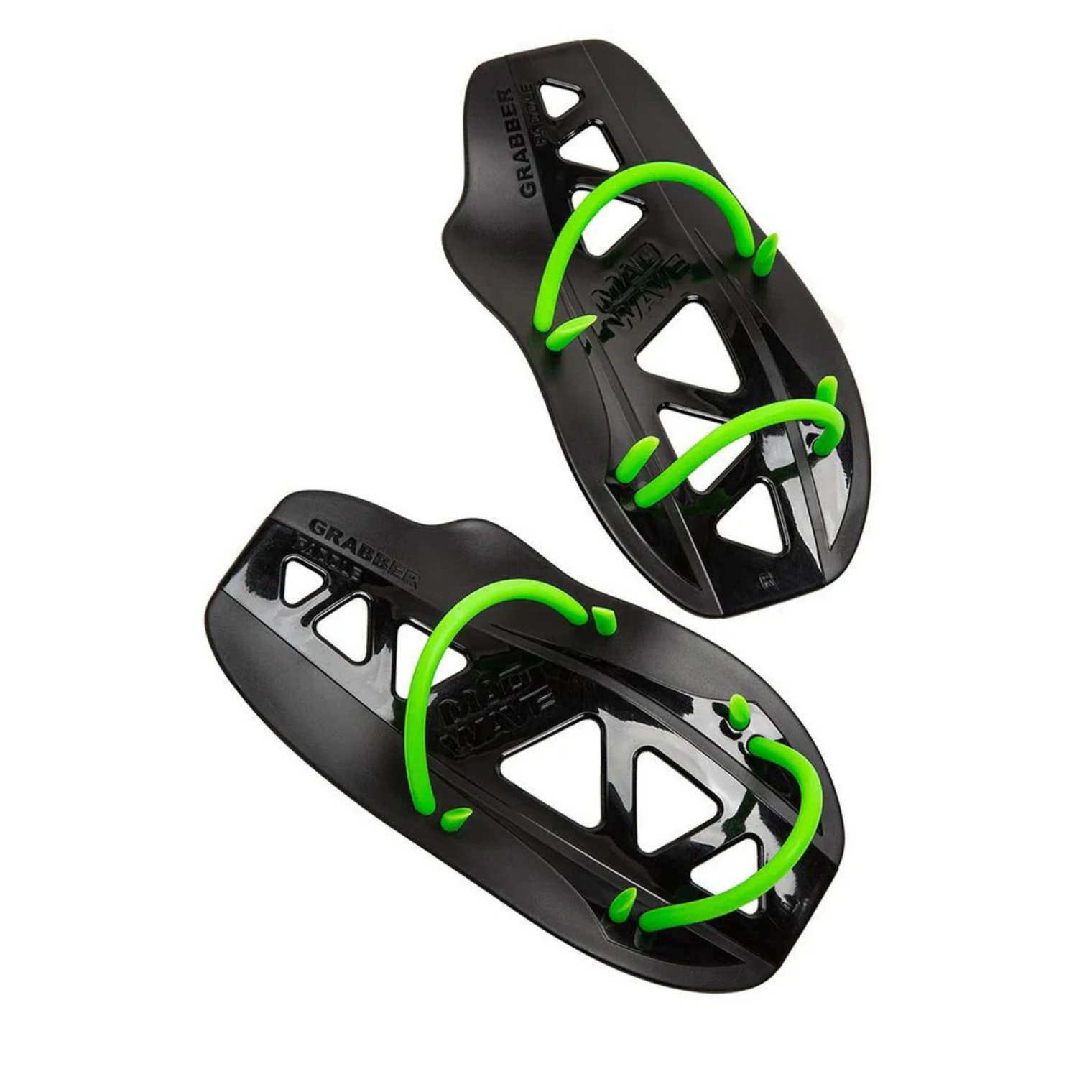 Paddles Grabber forearm paddles, Black