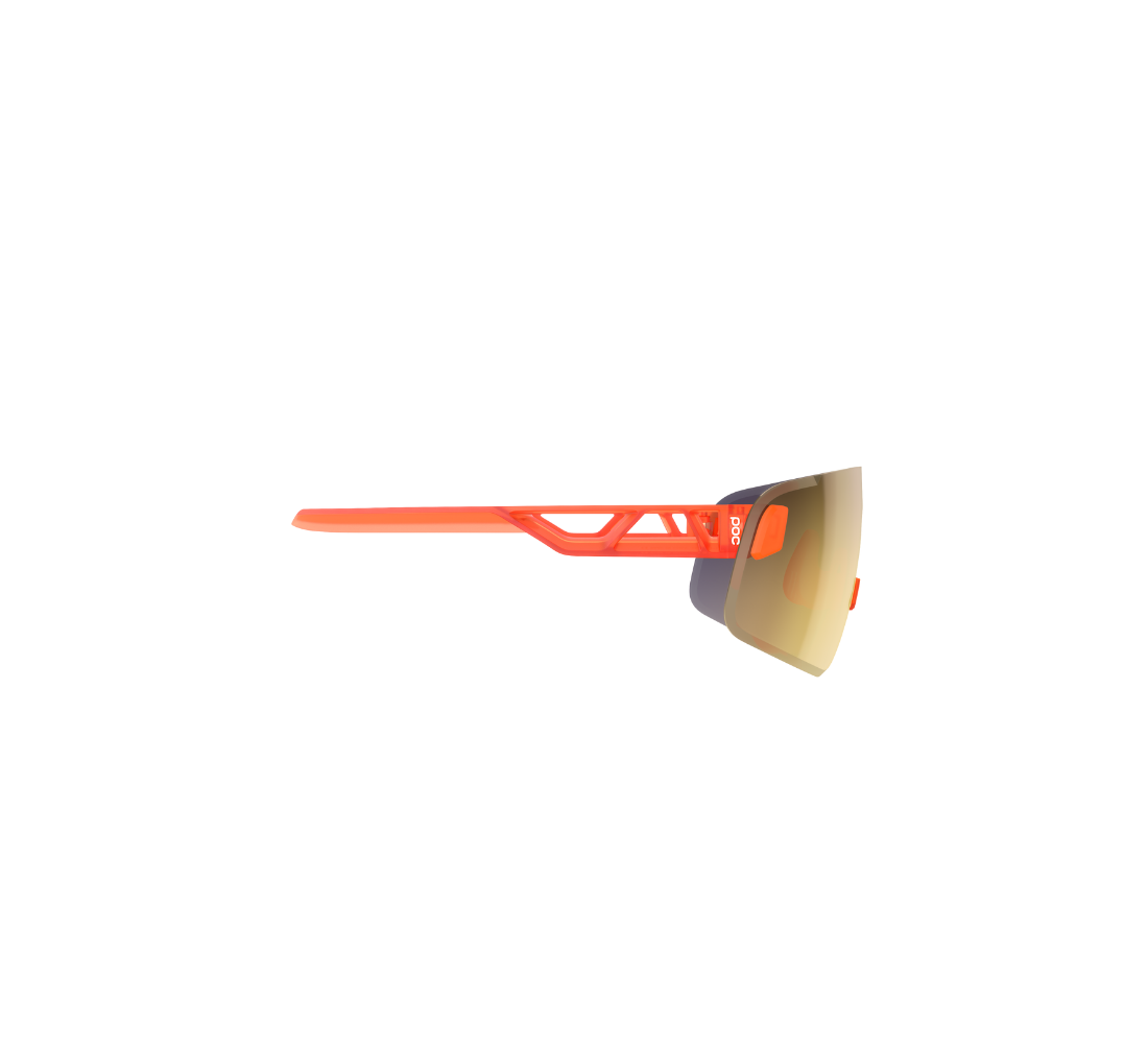 Elicit Toric Fluoreszierend Orange Transluzent Kat. 2