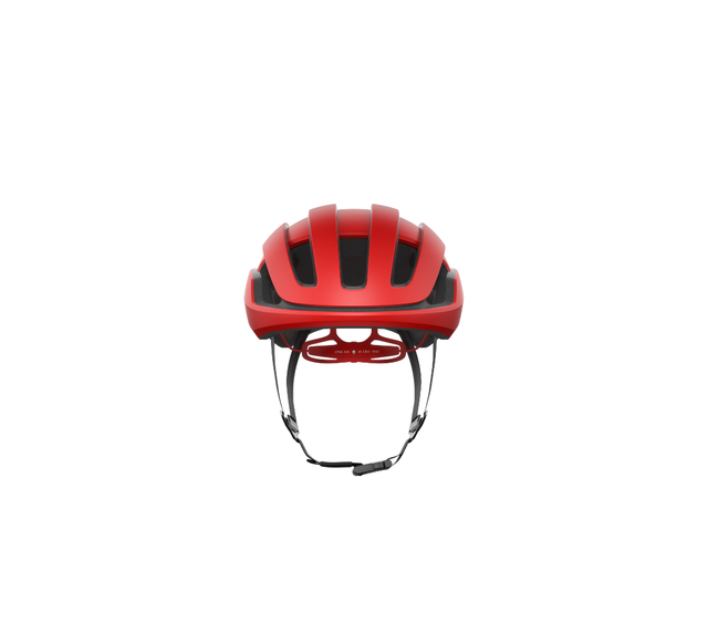 Omne Air MIPS - PRISMANE RED MATT - Mediano
