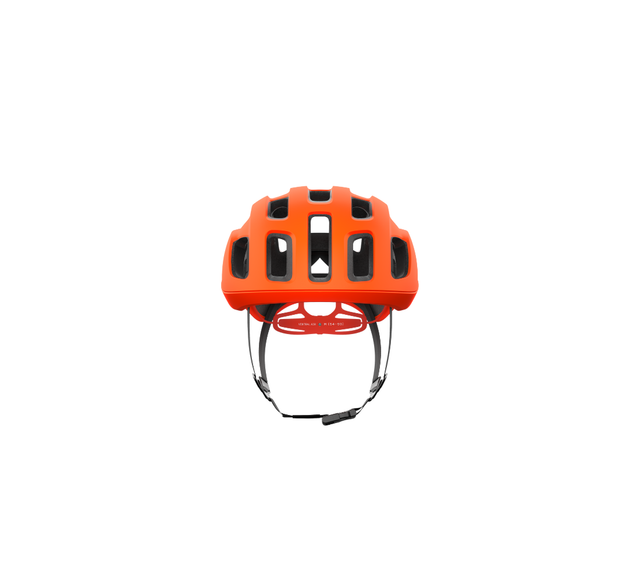 Ventral Air MIPS - Fluorescent orange matt - Medium