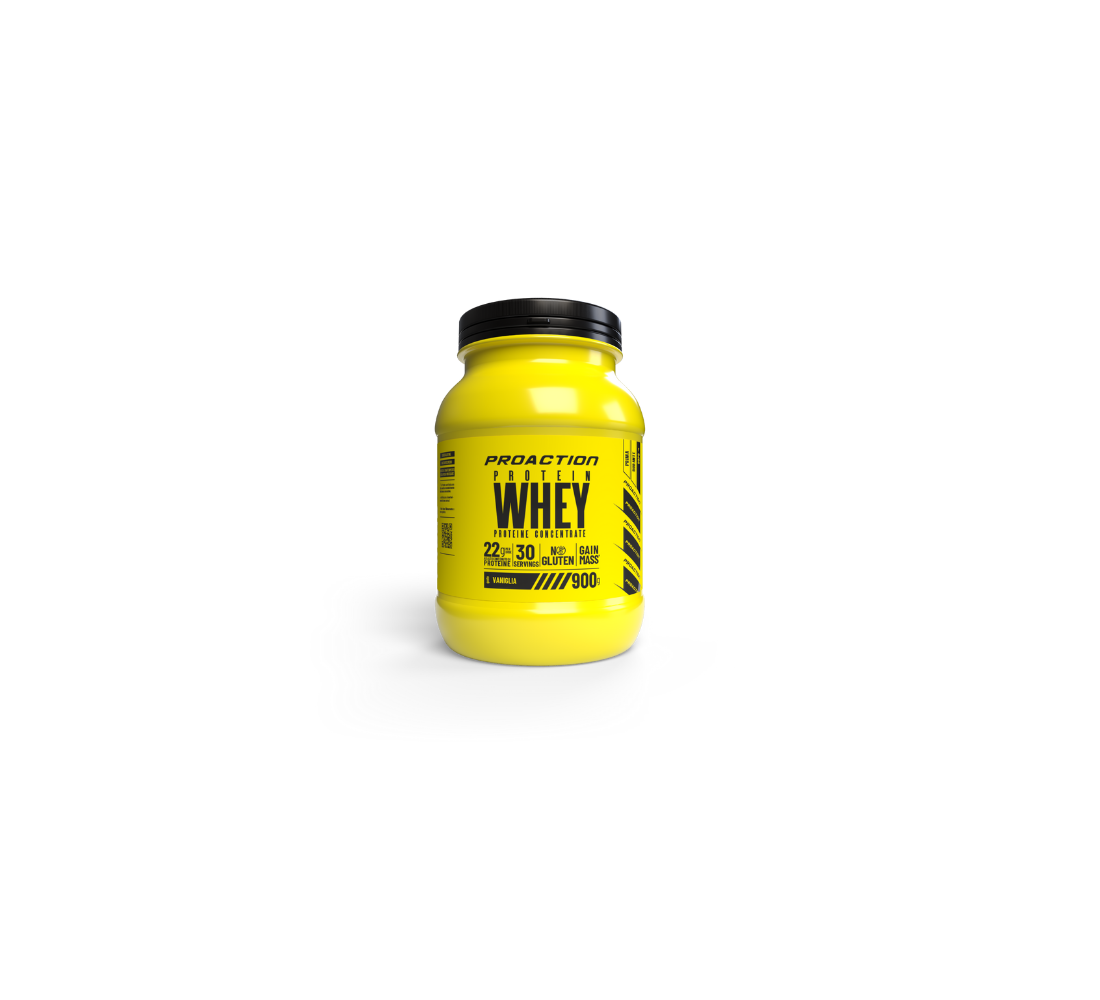 FIT WHEY CONCENTRATE 900 g