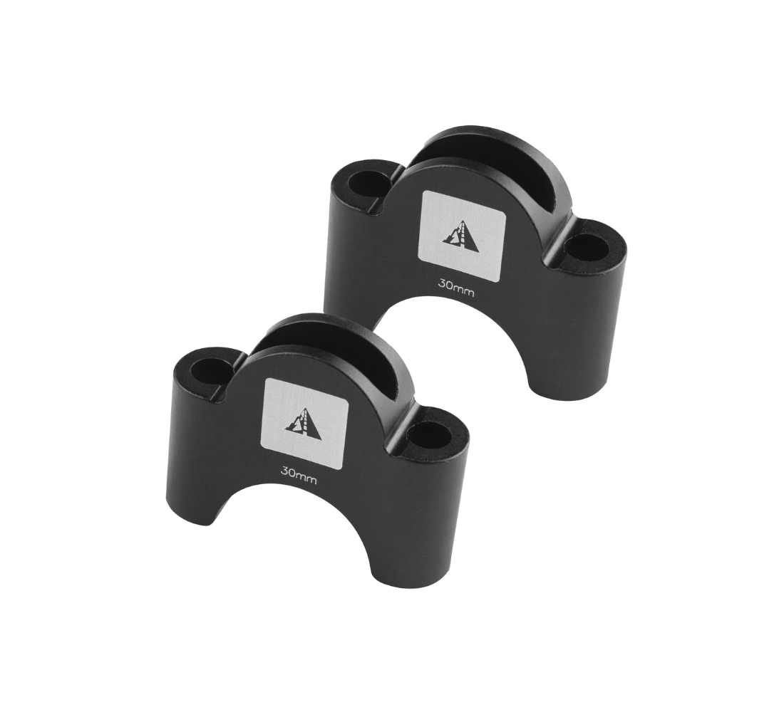 Aerobar Bracket Riser Kit