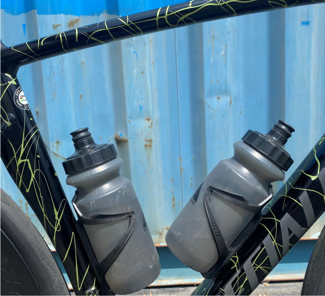 Axis Ultimate Carbon CI Cage