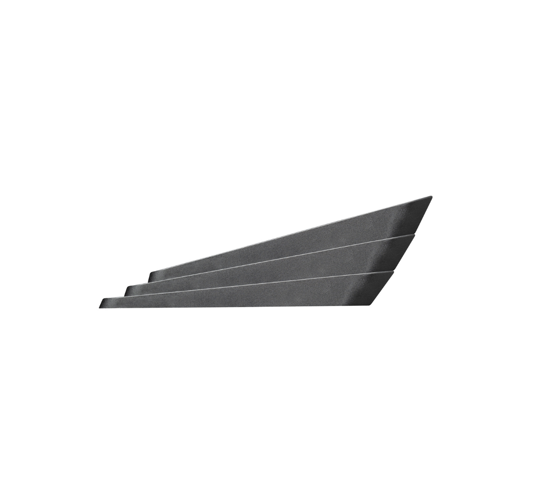 HSF BTA Wedges sets 5deg per pcs