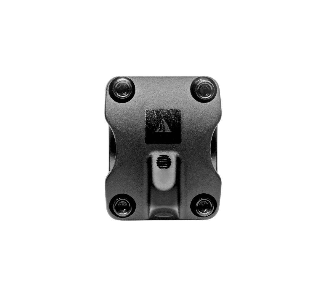 Tri Stem 17,5° x 105mm 1 1/8" Bk Logo