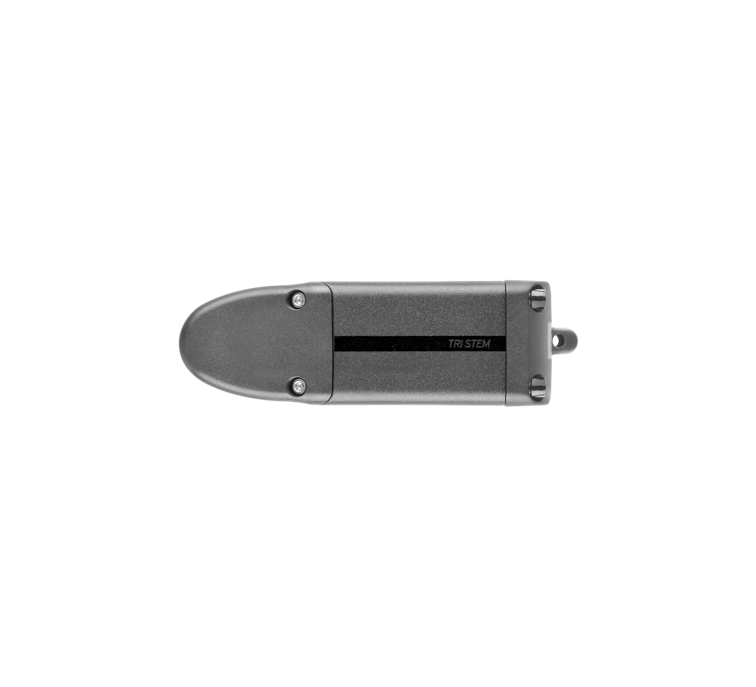 Tri Stem 17,5° x 105mm 1 1/8" Bk Logo