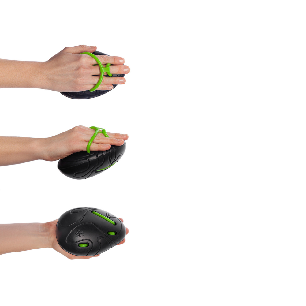 Antipaddles Egg trainer, One size, Black