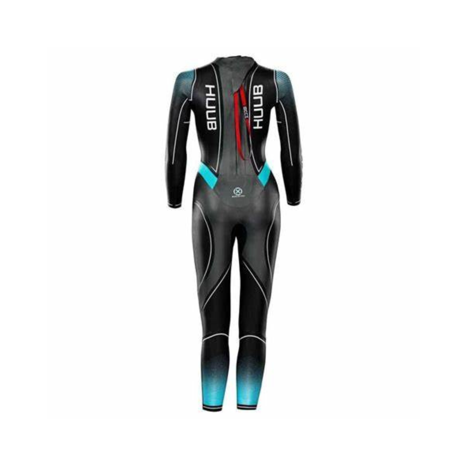 Aegis X 3:3 - Full Suit - Black - Women