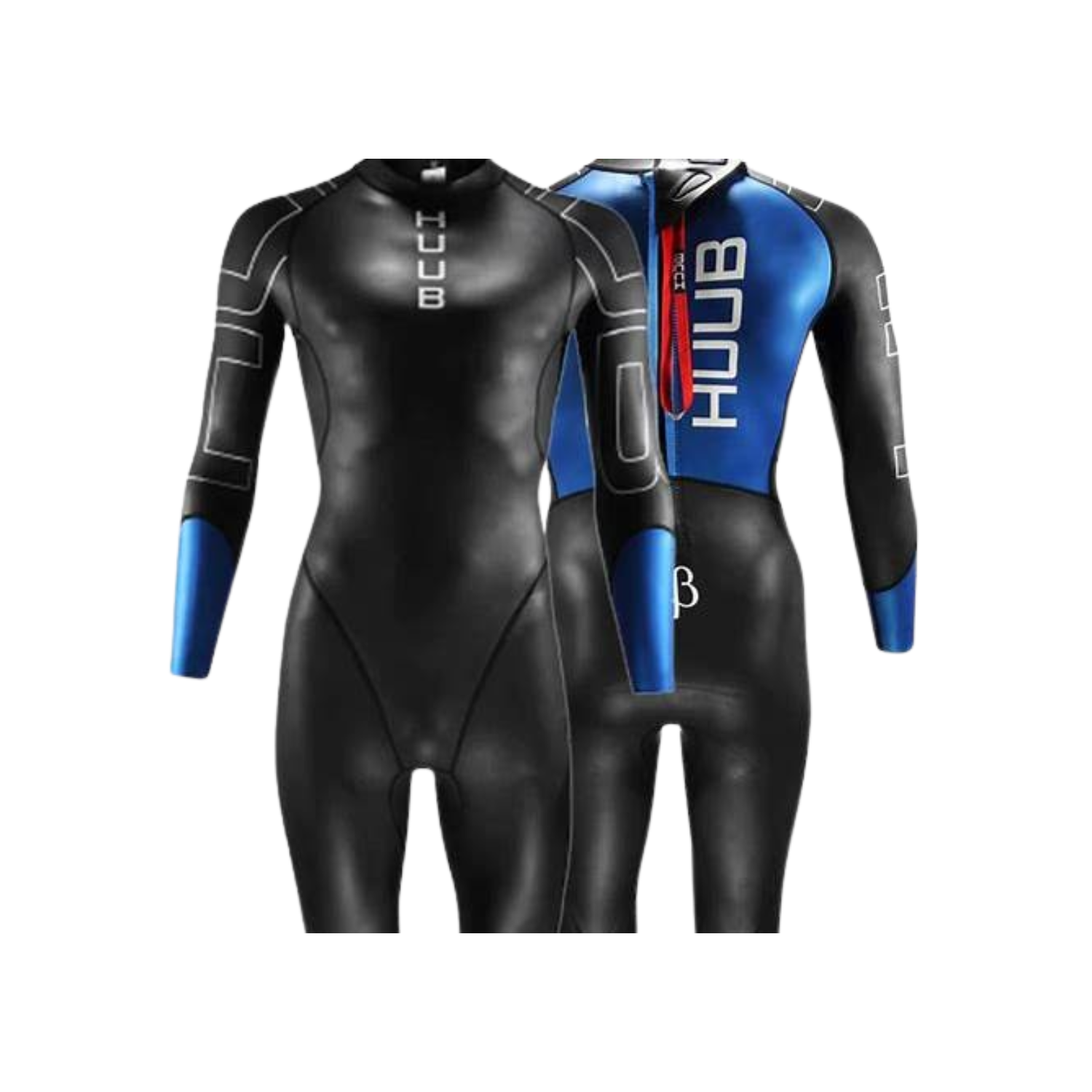 Alpha-Beta - Blue - Men