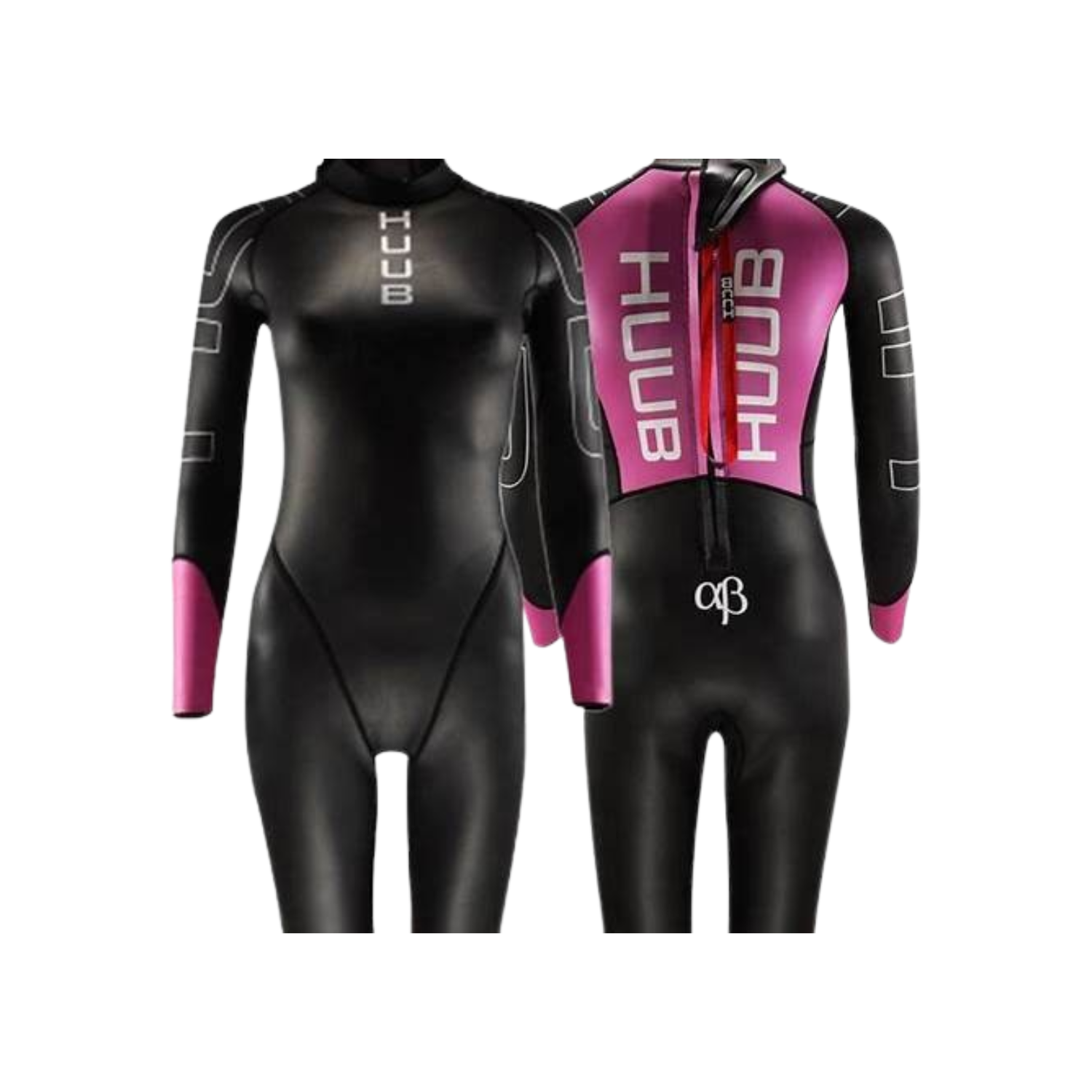 Alpha-Beta - Pink - Women