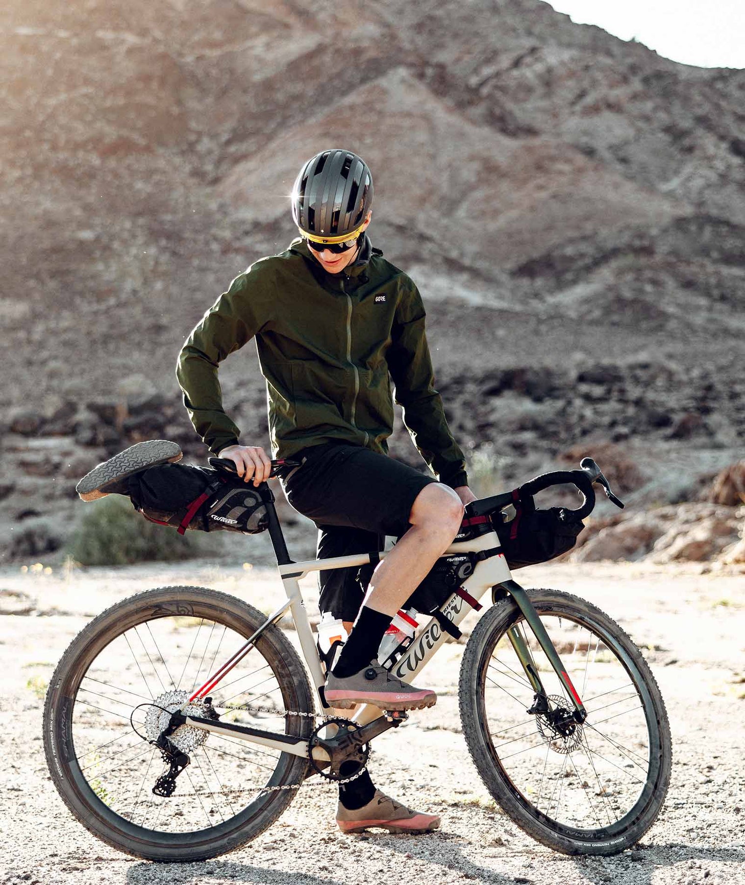 Quoc Gran Tourer II Gravel-Schuh, Gran Tourer II Rosa