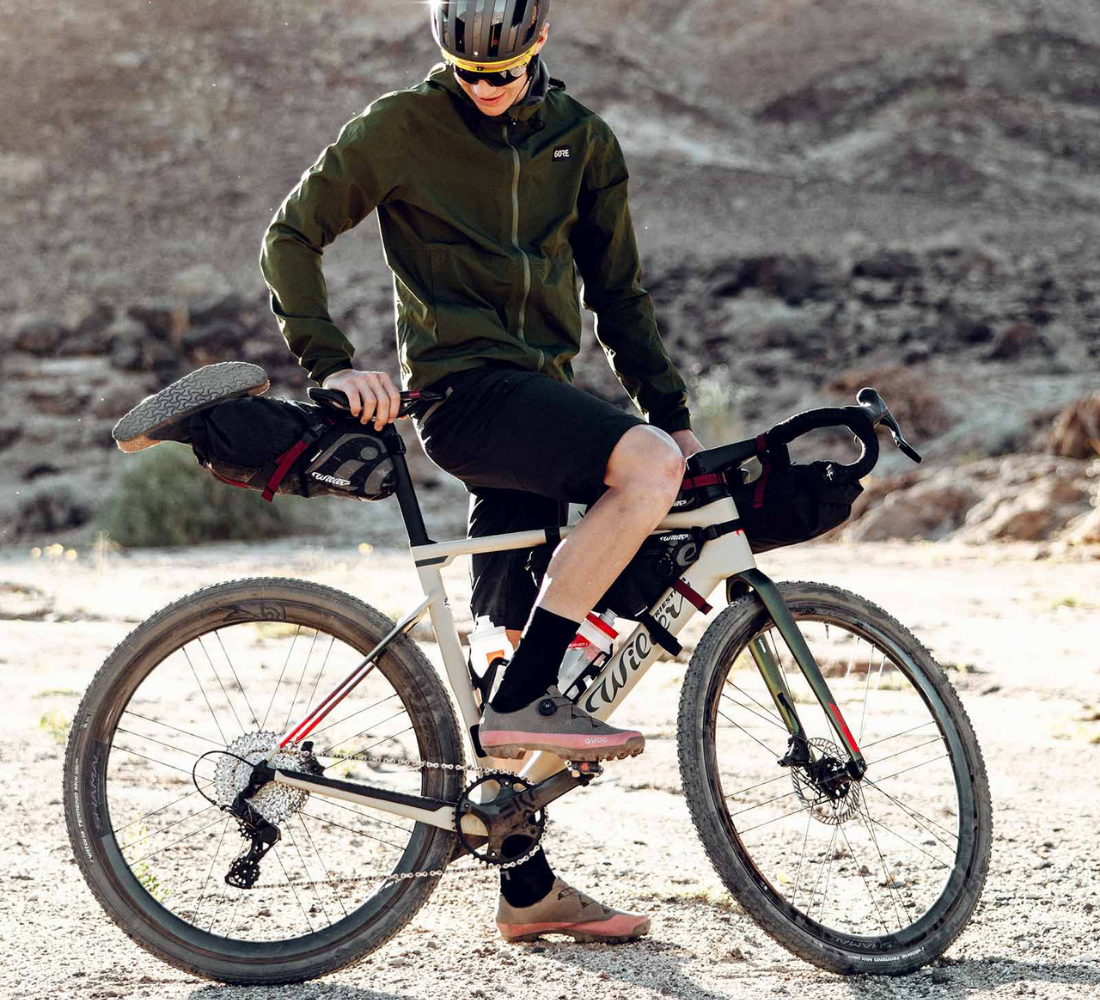Quoc Gran Tourer II Gravel Shoe, Gran Tourer II Rosa