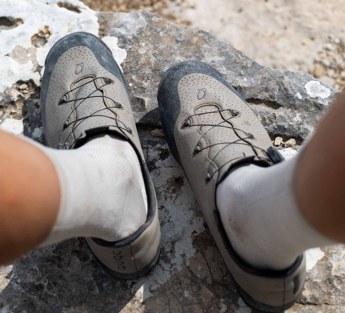 Quoc Gran Tourer II Gravel Shoe, Gran Tourer II Sabbia