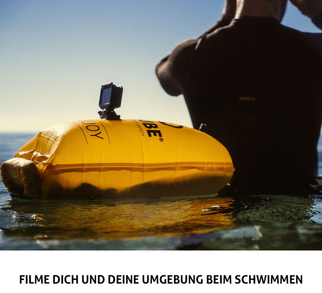 KAMERA-ADAPTER für Schwimmboje