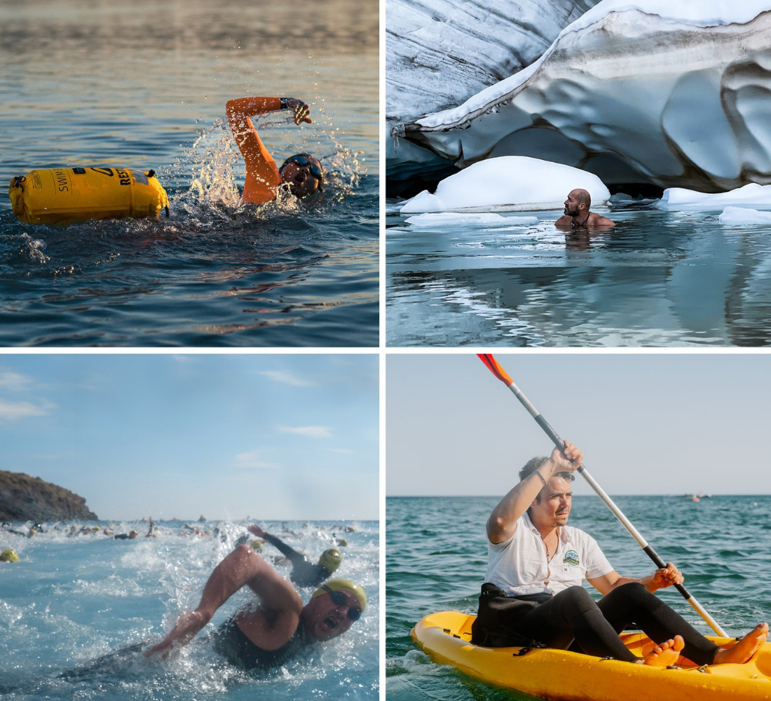 SACCO A SECCO per boa da nuoto