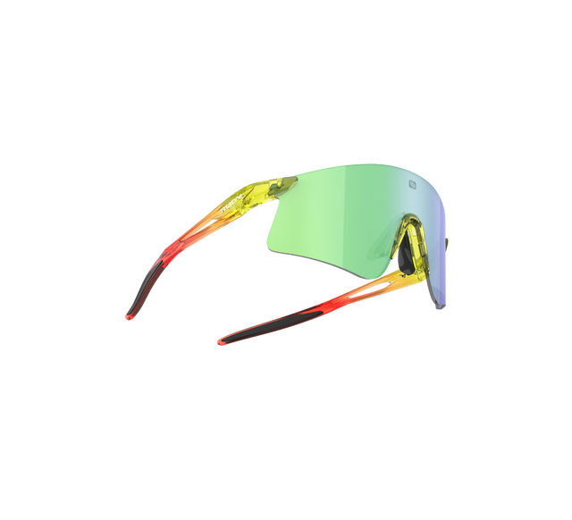 OC.ASTRAL X CRYSTAL APPLE/RED F.-MULTILASER GREENSPRING LIMITED EDITION 24/25