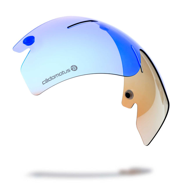 Visière pour casque Omega & Sigma-II Aero | SKY2.0